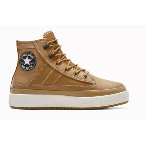 Men's Converse Chuck Taylor All Star Size US 8 Equip Waterproof Boot A08556C - Picture 1 of 16